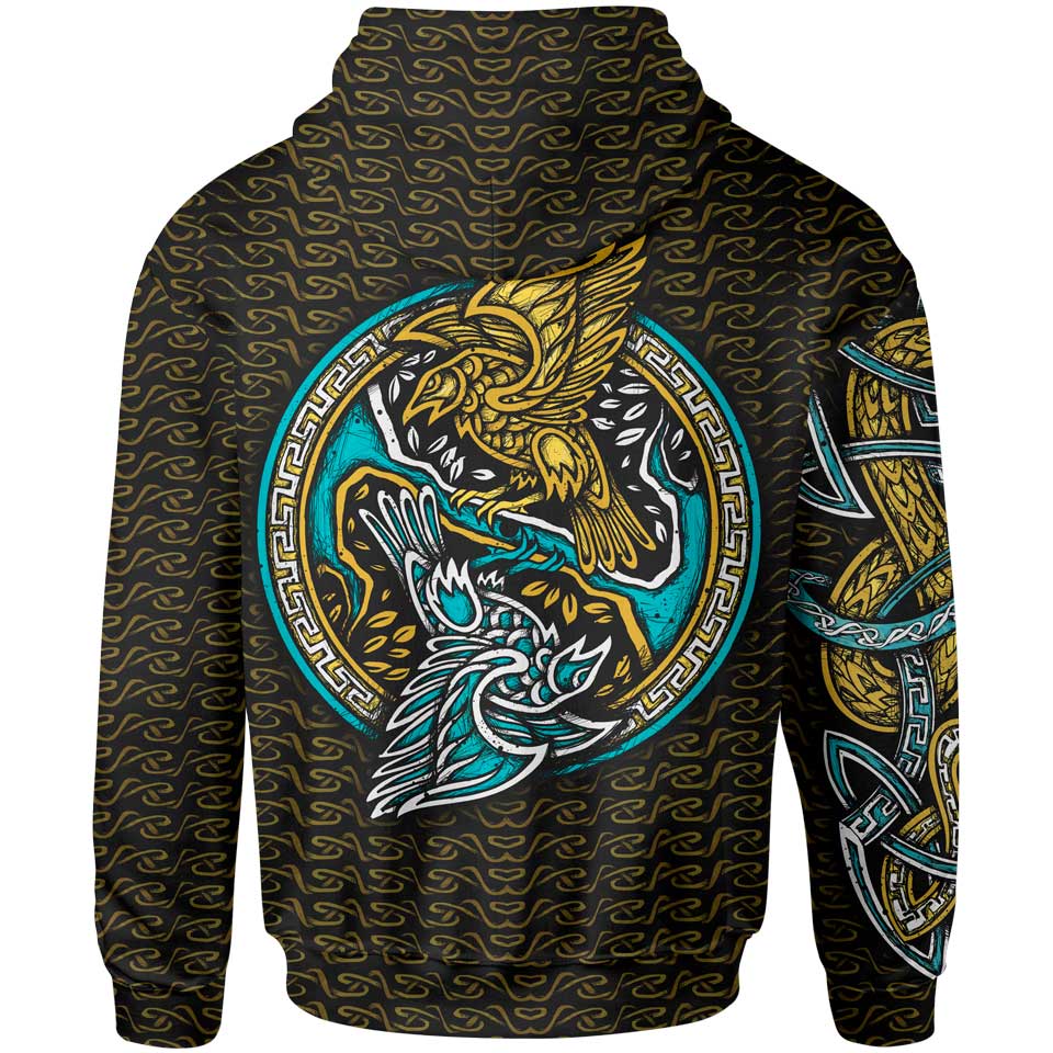 Hoodie Ragnar Pullover Hoodie