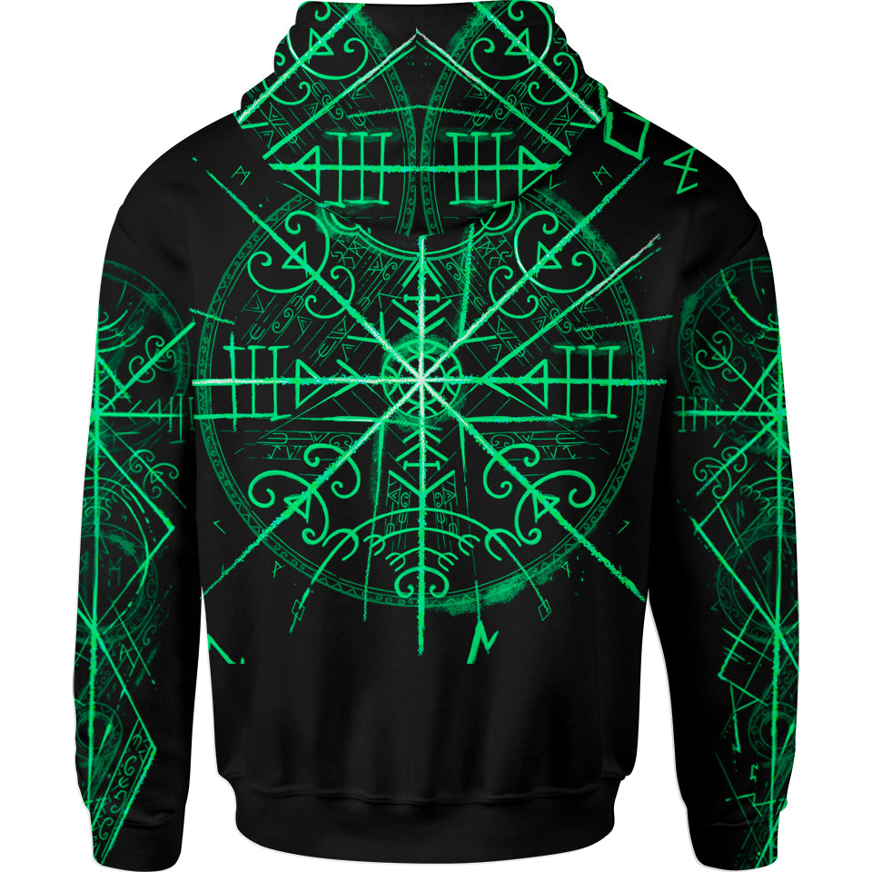 Hoodie Veldismagn Pullover Hoodie