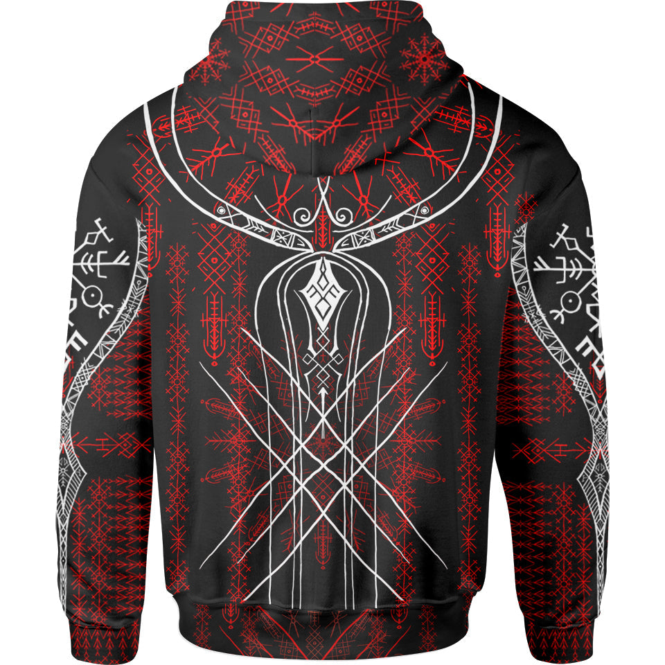 Hoodie Web of Fate Pullover Hoodie