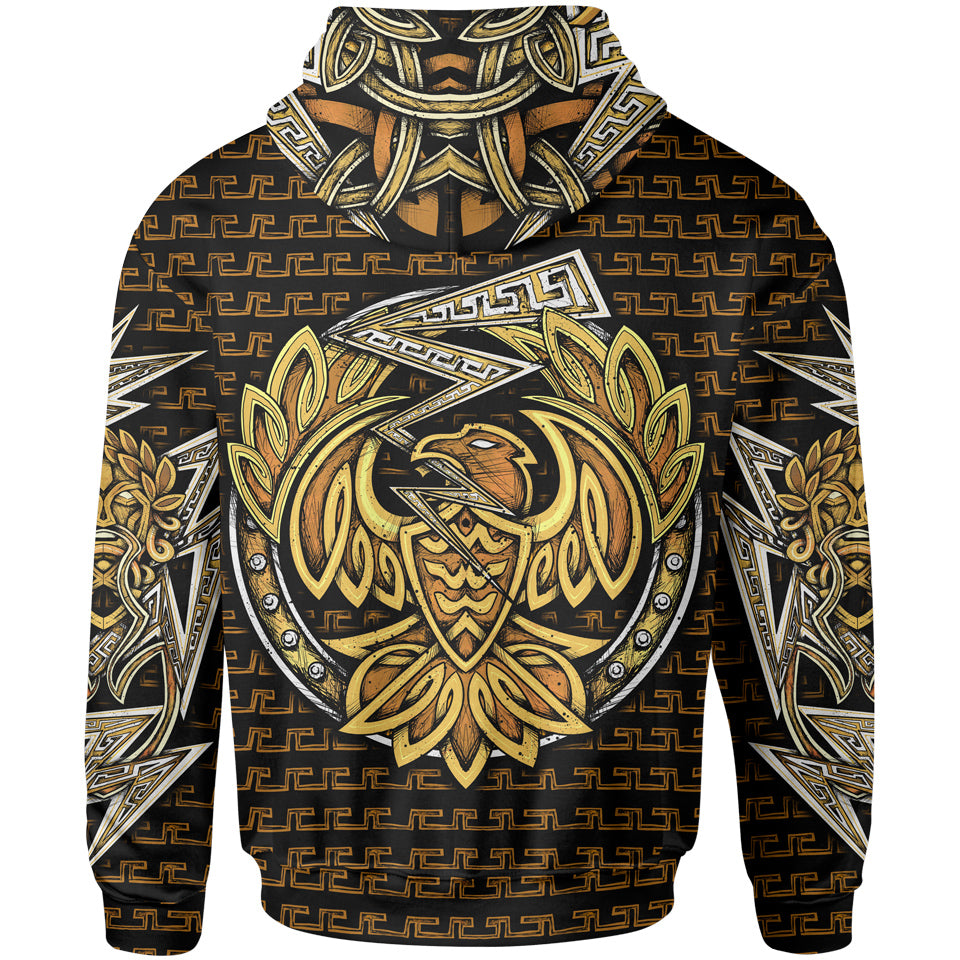 Hoodie Zeus Pullover Hoodie