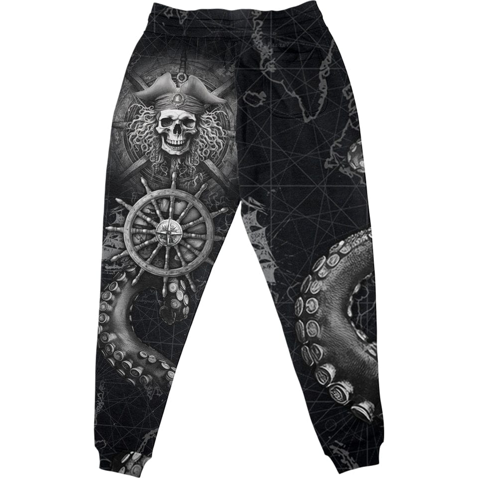 Joggers Black Beard Joggers
