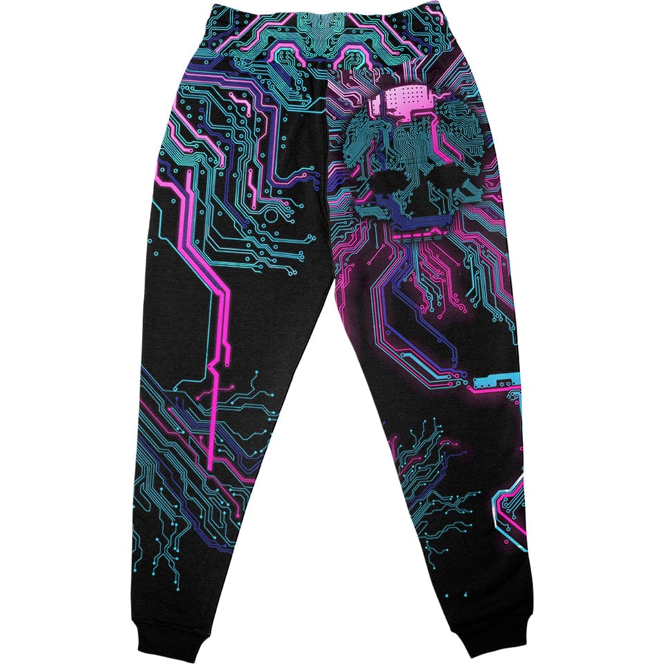 Joggers Cyber Joggers - Limited