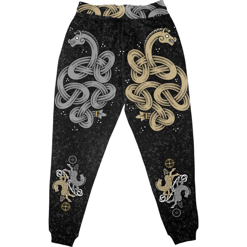 Joggers Dagr & Nótt Joggers