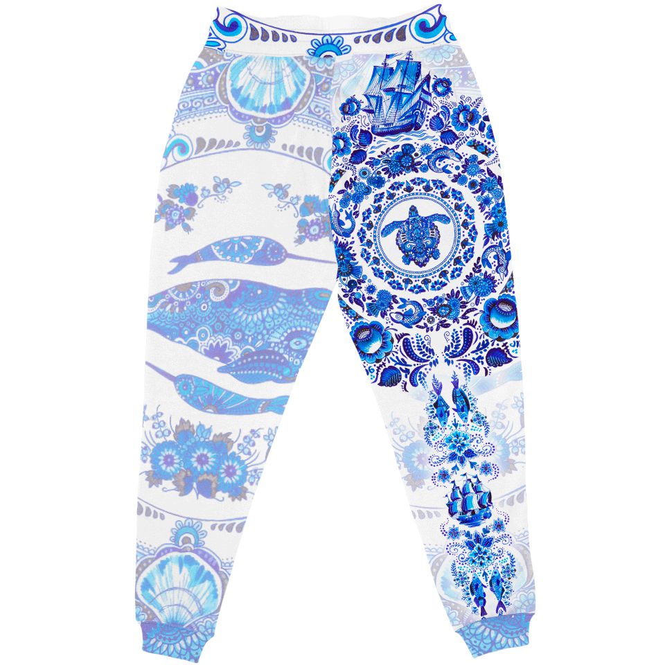 Joggers Delft Ocean Joggers