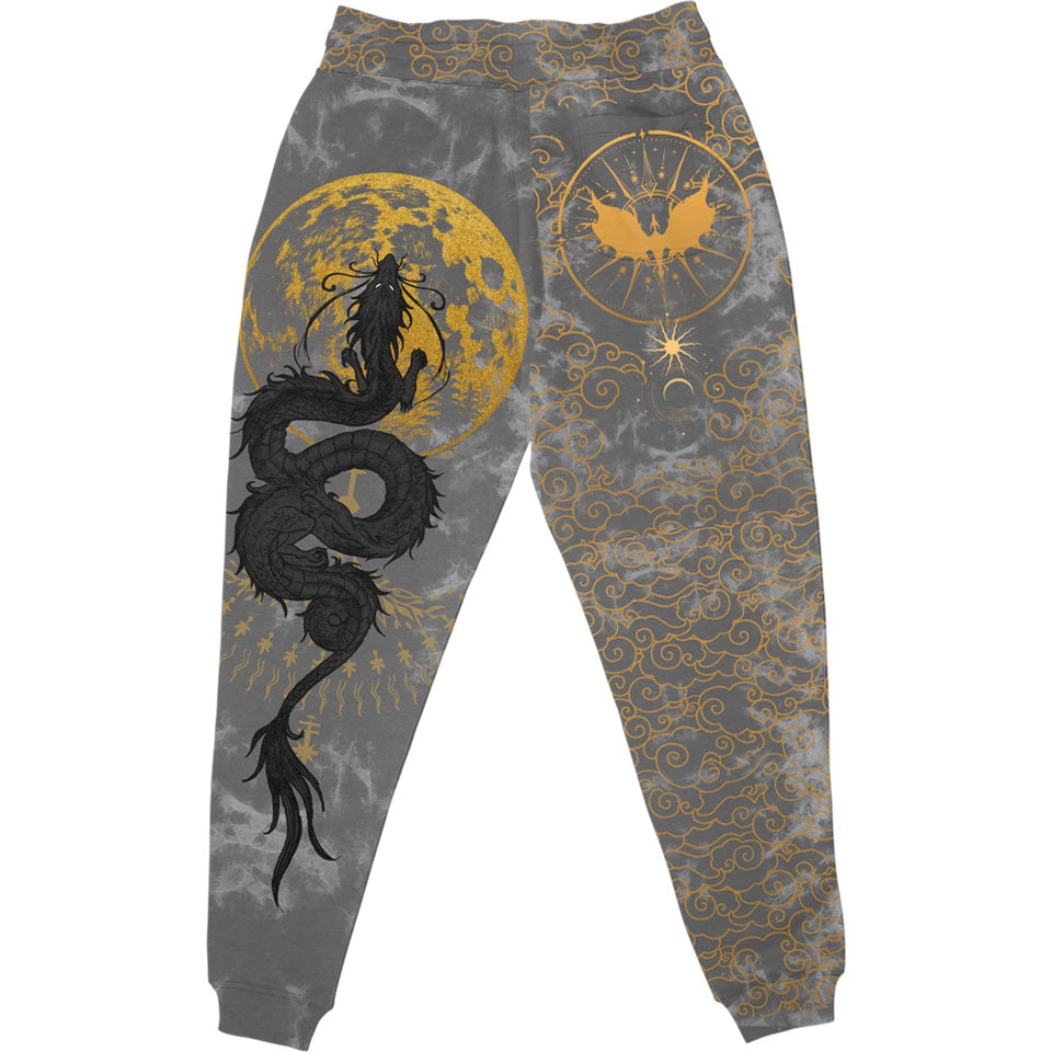 Joggers Dragon Rider Joggers