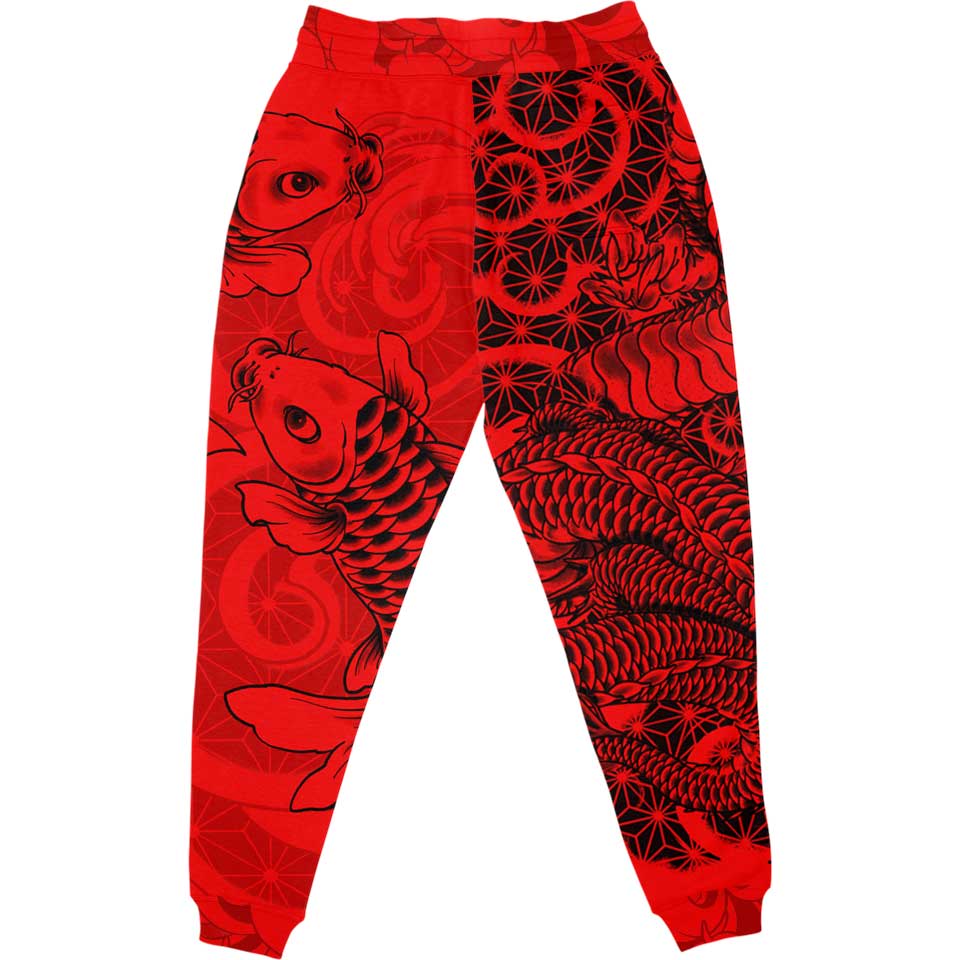 Joggers Ryu Joggers - Limited
