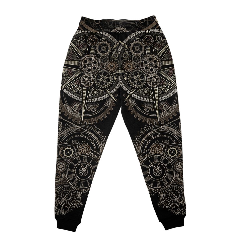 Joggers Steampunk Joggers
