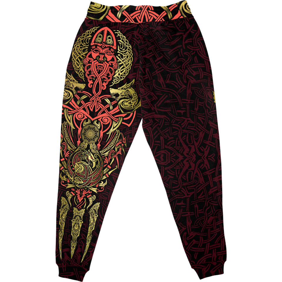 Joggers War Raven Joggers
