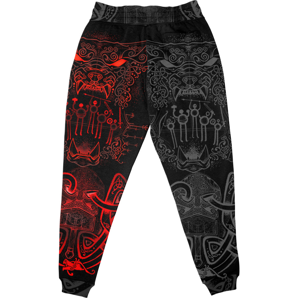 Joggers Wolf of Ragnarök Joggers