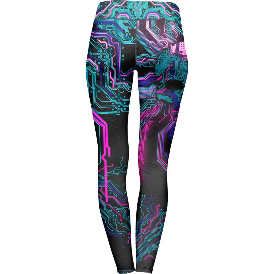 Leggings Cyber Leggings - Limited