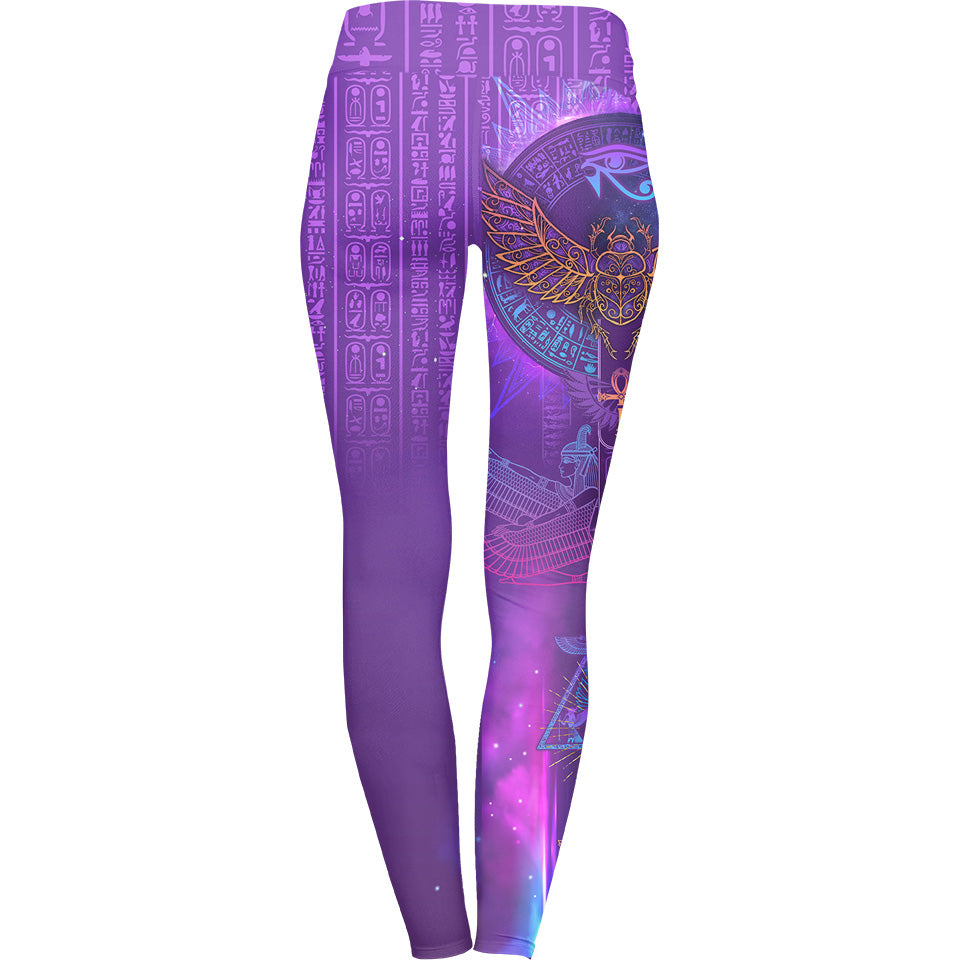 Leggings Egyptian Scarab Special Edition Leggings