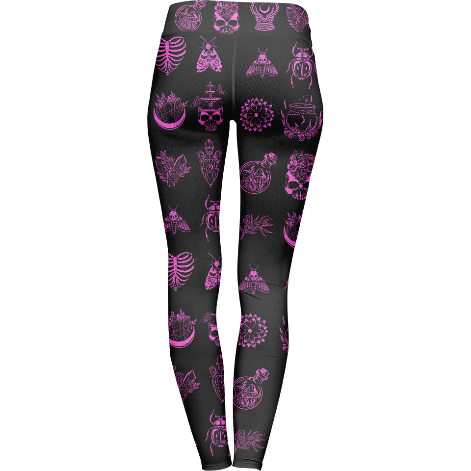 Leggings Magick Leggings - Potion Edition
