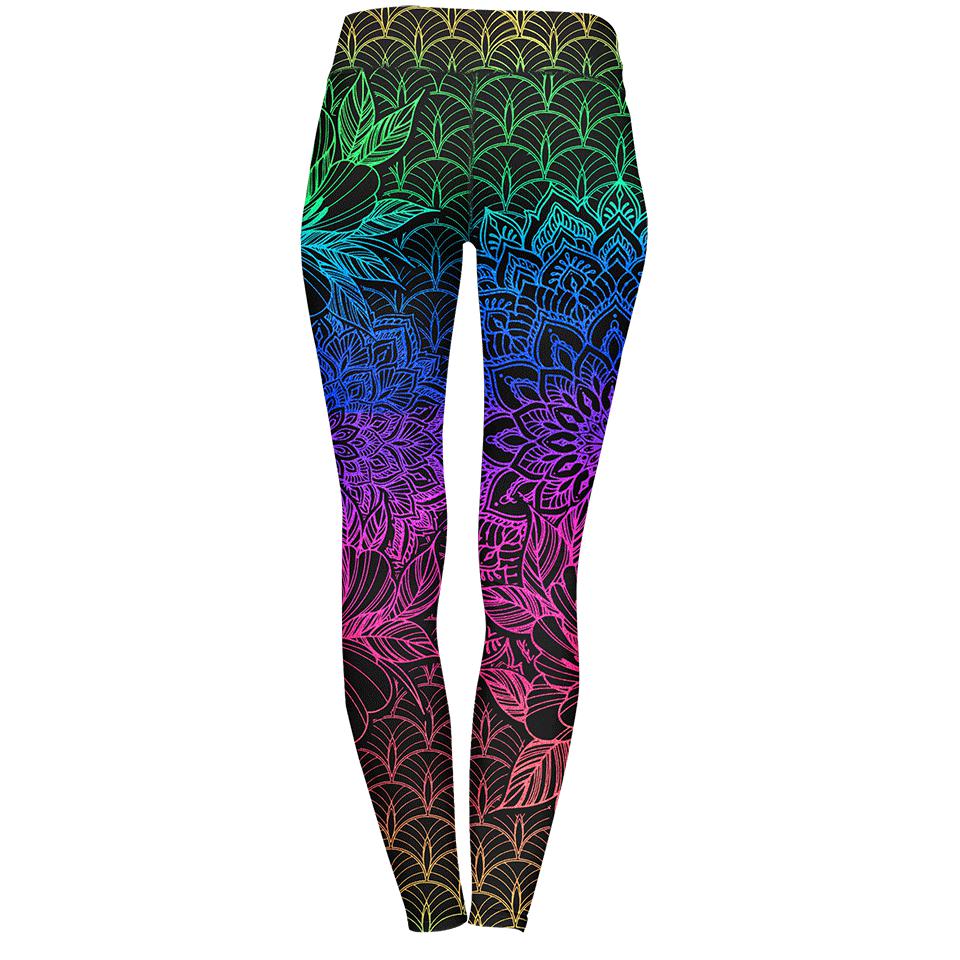 Leggings Mandala Leggings