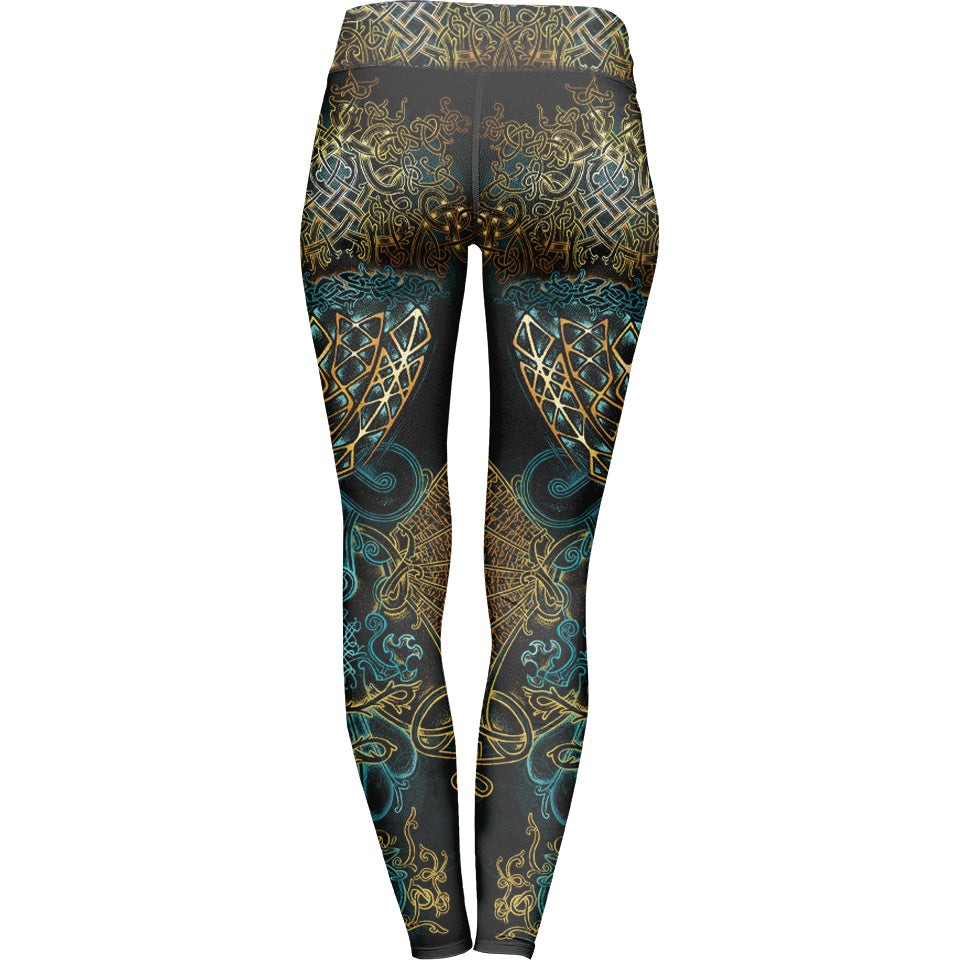 Leggings Mead of Poetry Leggings