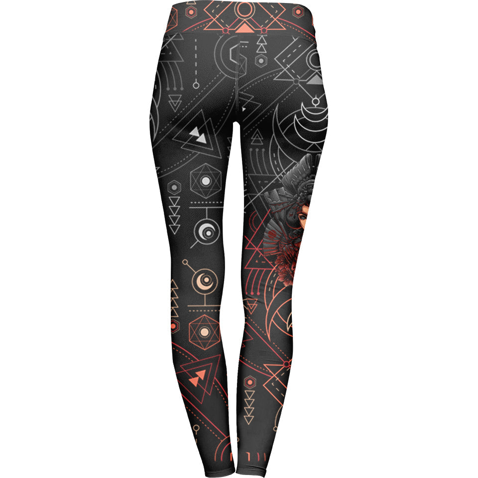 Leggings Neo Geisha Leggings