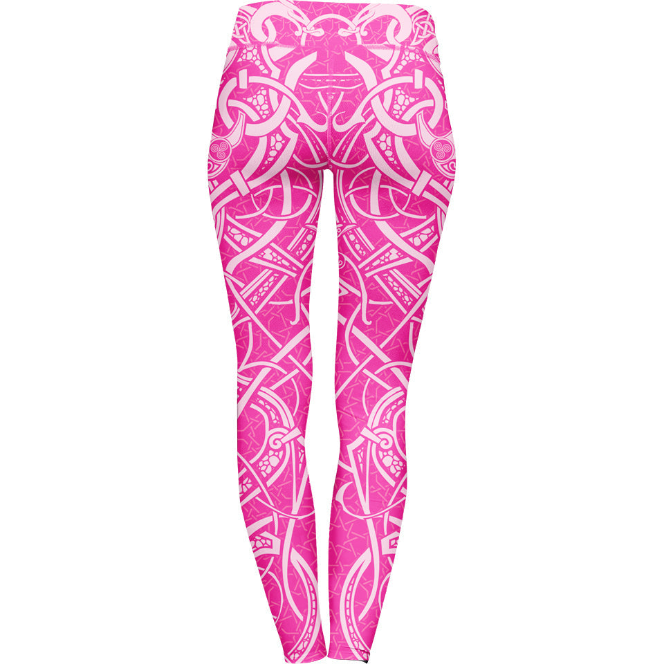 Leggings Nordic Rose Leggings