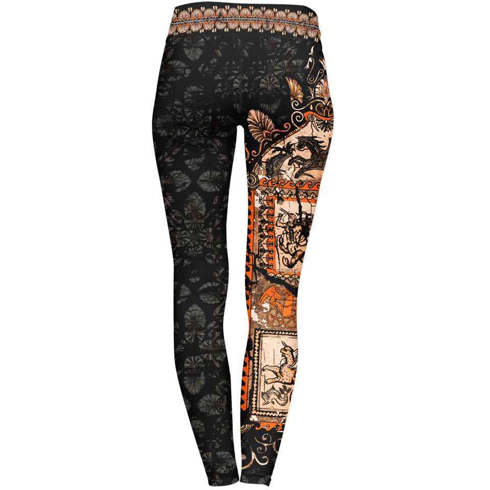Leggings Ophiotaurus Leggings