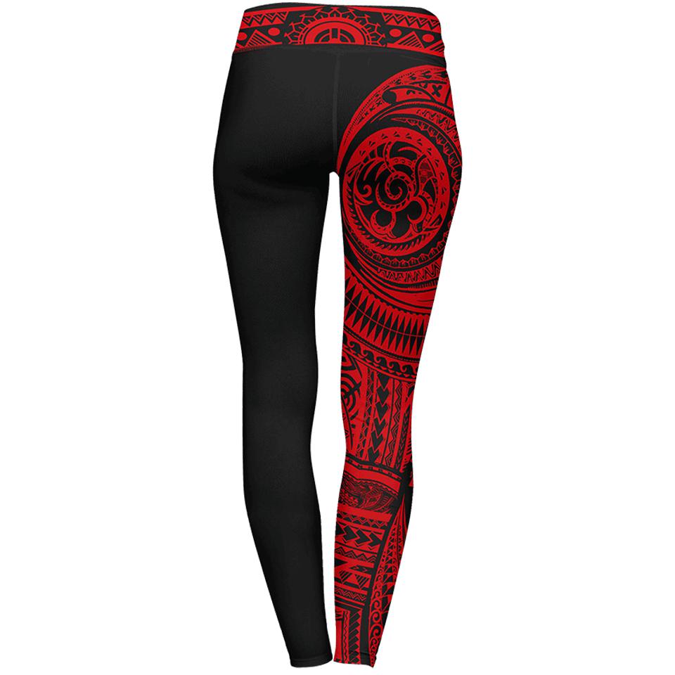 Leggings Polynesian Leggings