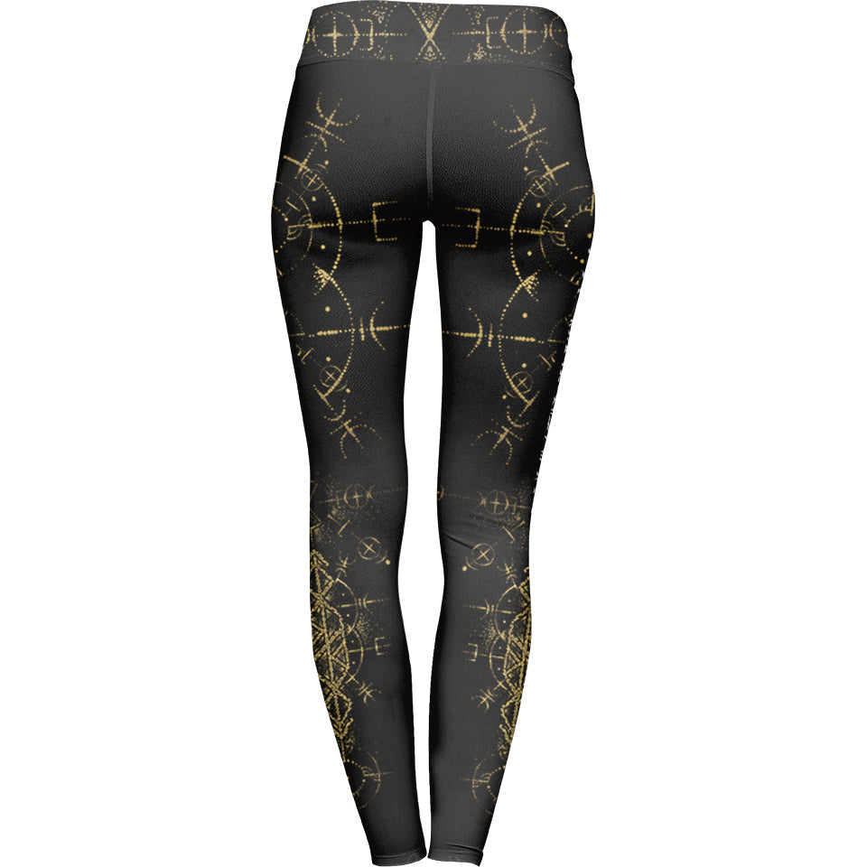 Leggings Runes of Thor Leggings