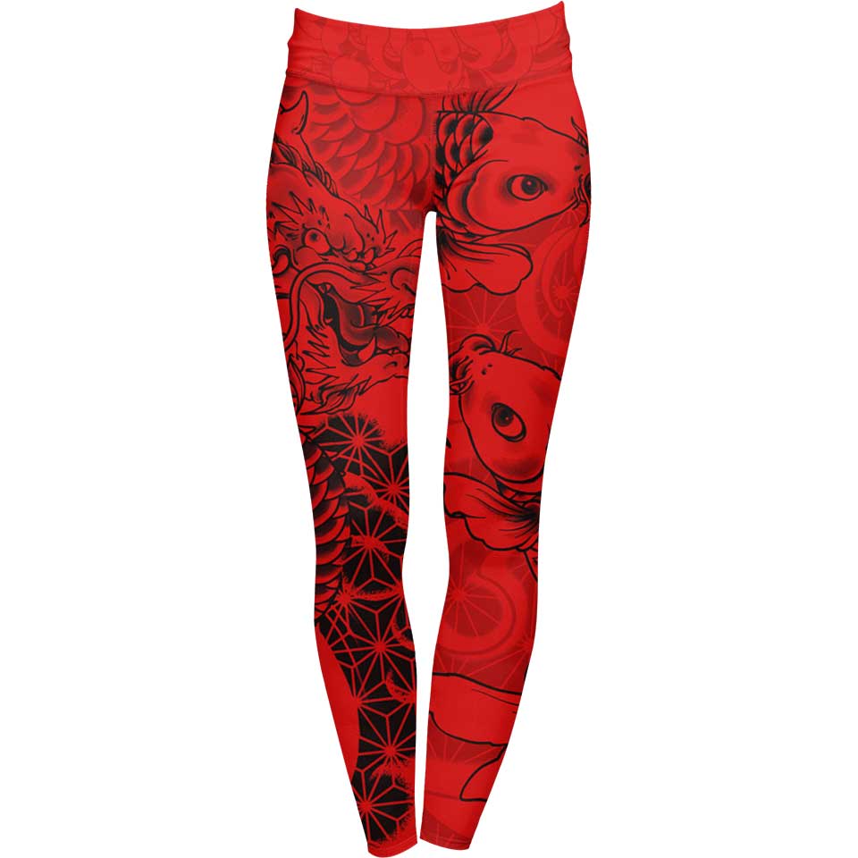 Leggings Ryu Leggings - Limited