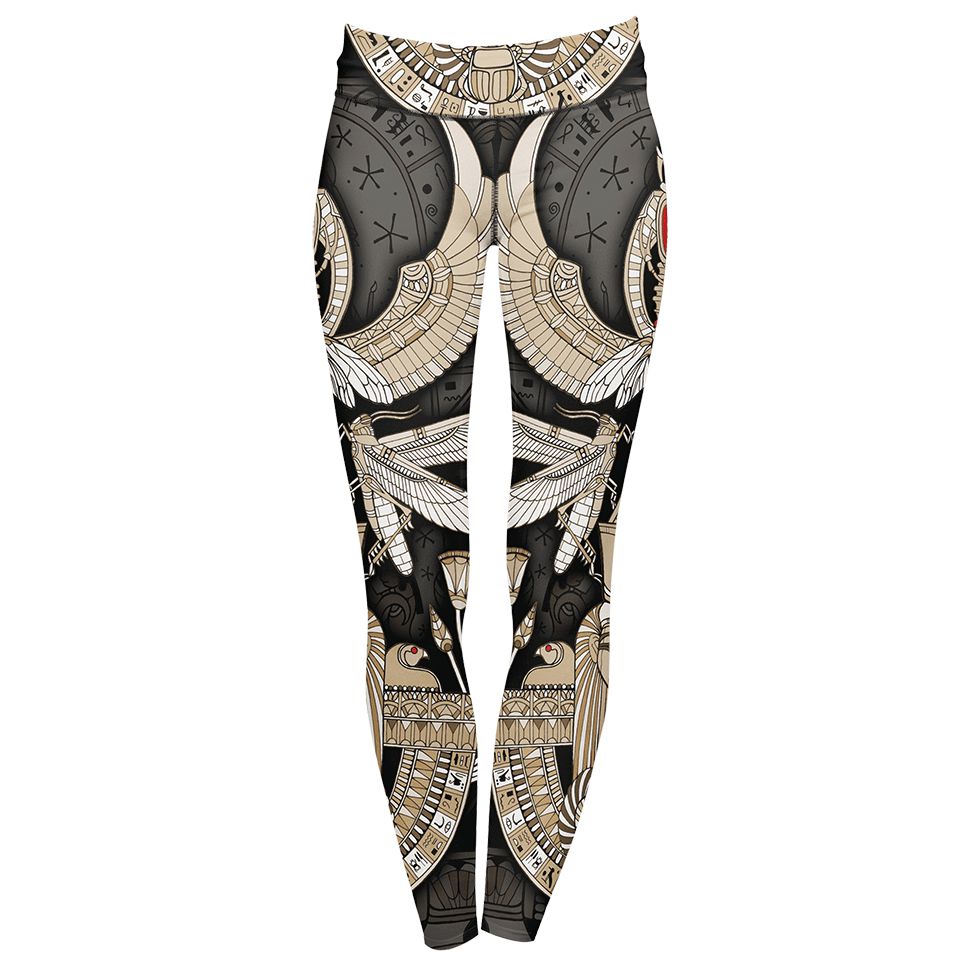 Leggings Scarab Jewel Leggings