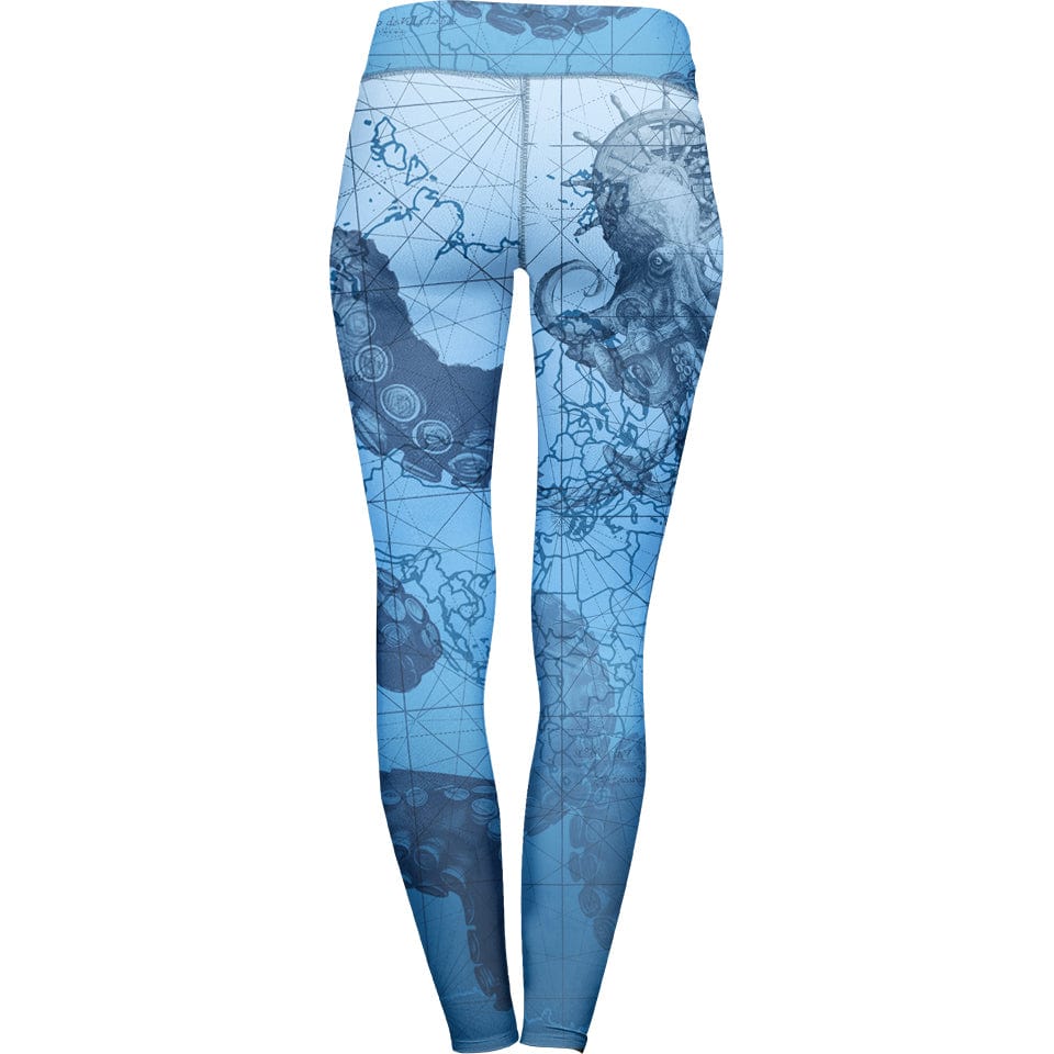 Leggings Sea Beast Leggings