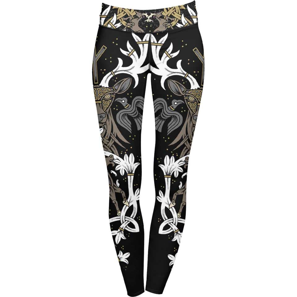 Leggings Stag of Valhalla Leggings