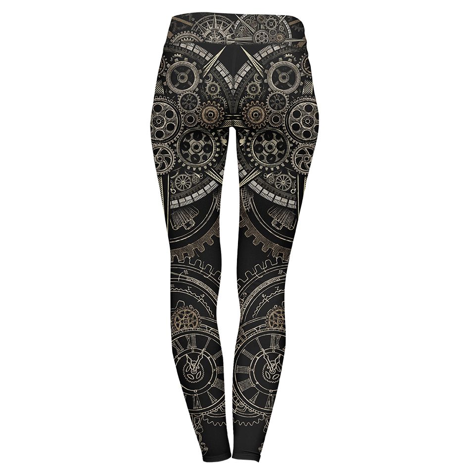 Leggings Steampunk Leggings