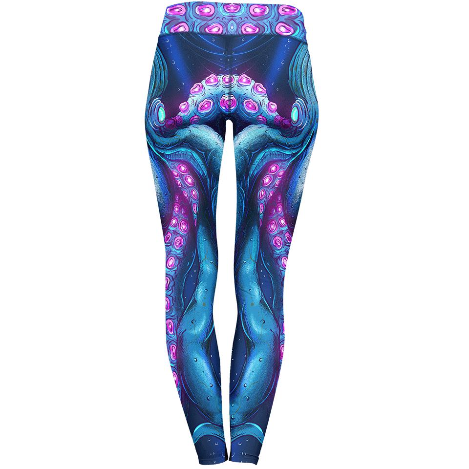 Leggings The Kraken Leggings