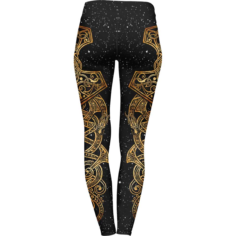 Leggings Theft of Mjölnir Leggings