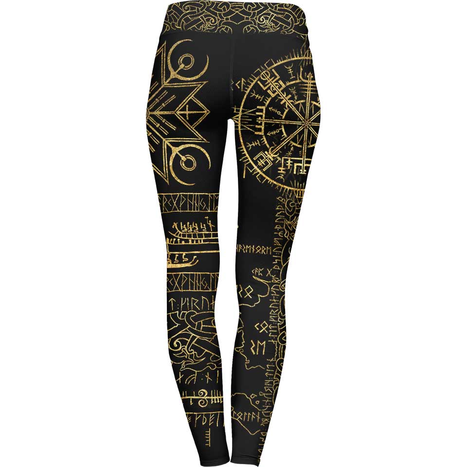 Leggings Vegvisir Leggings