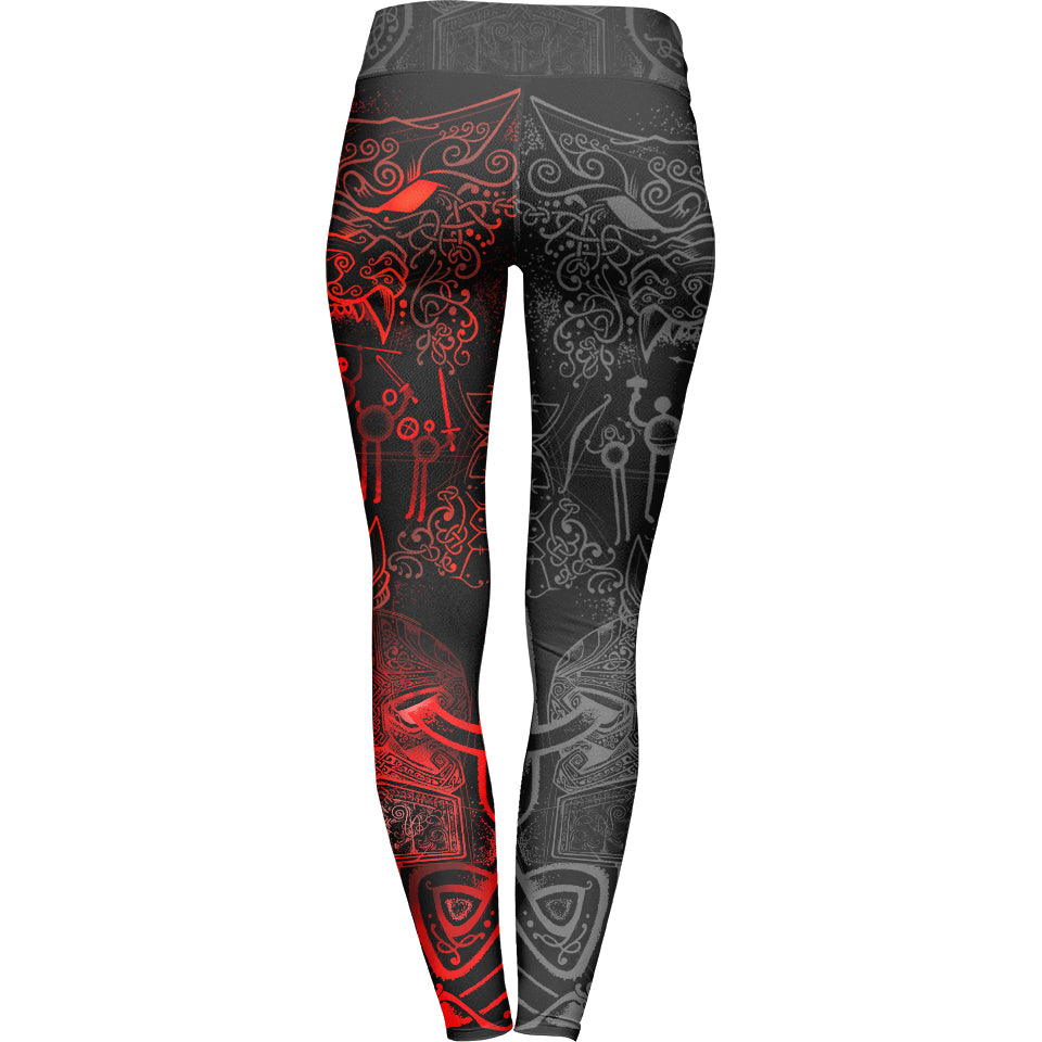 Leggings Wolf of Ragnarök Leggings