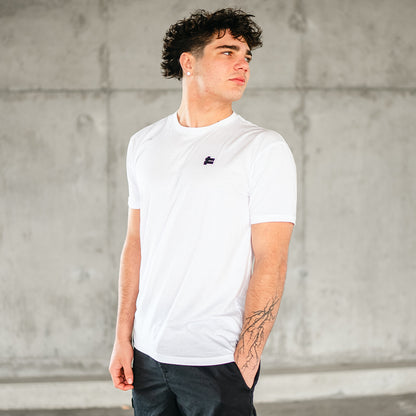 Lunafide Solids - White Shirt