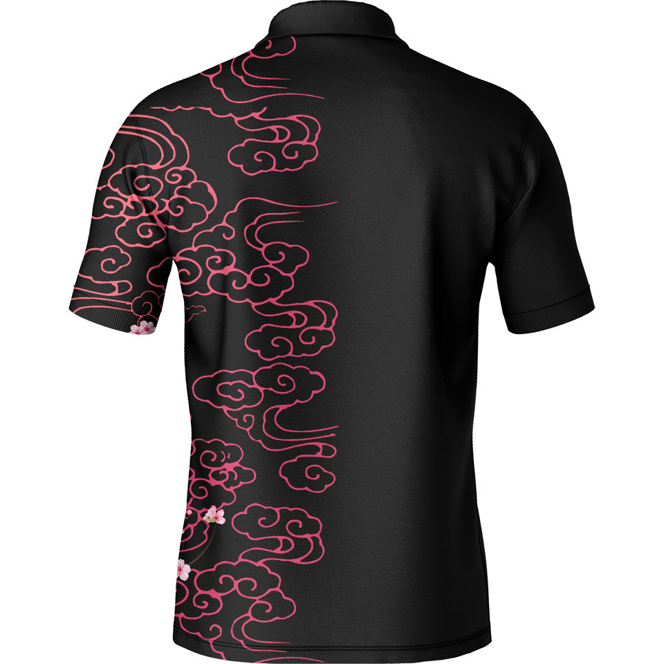 Men's Polo Kitsune Men's Polo