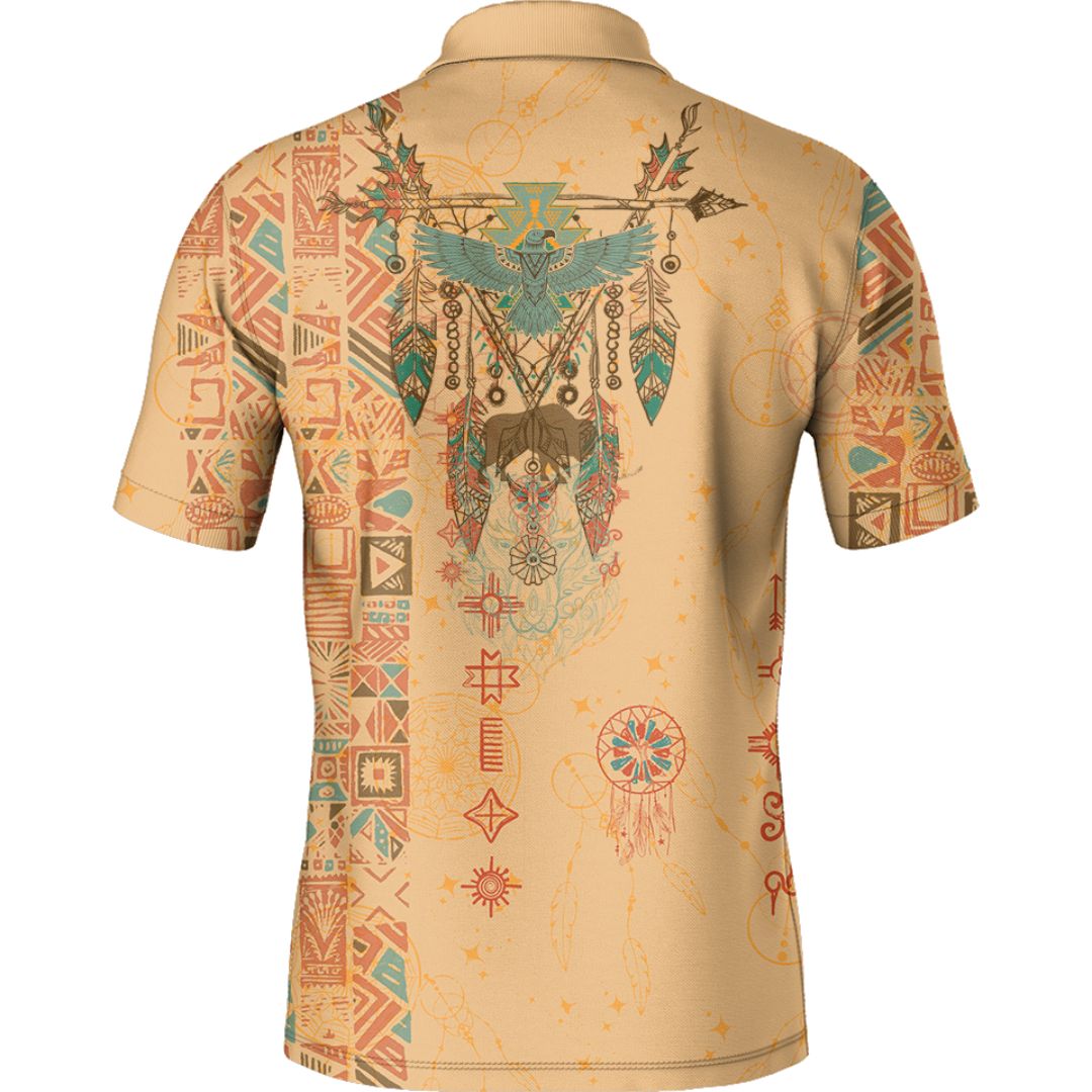 Men's Polo Stonehorn Men's Polo