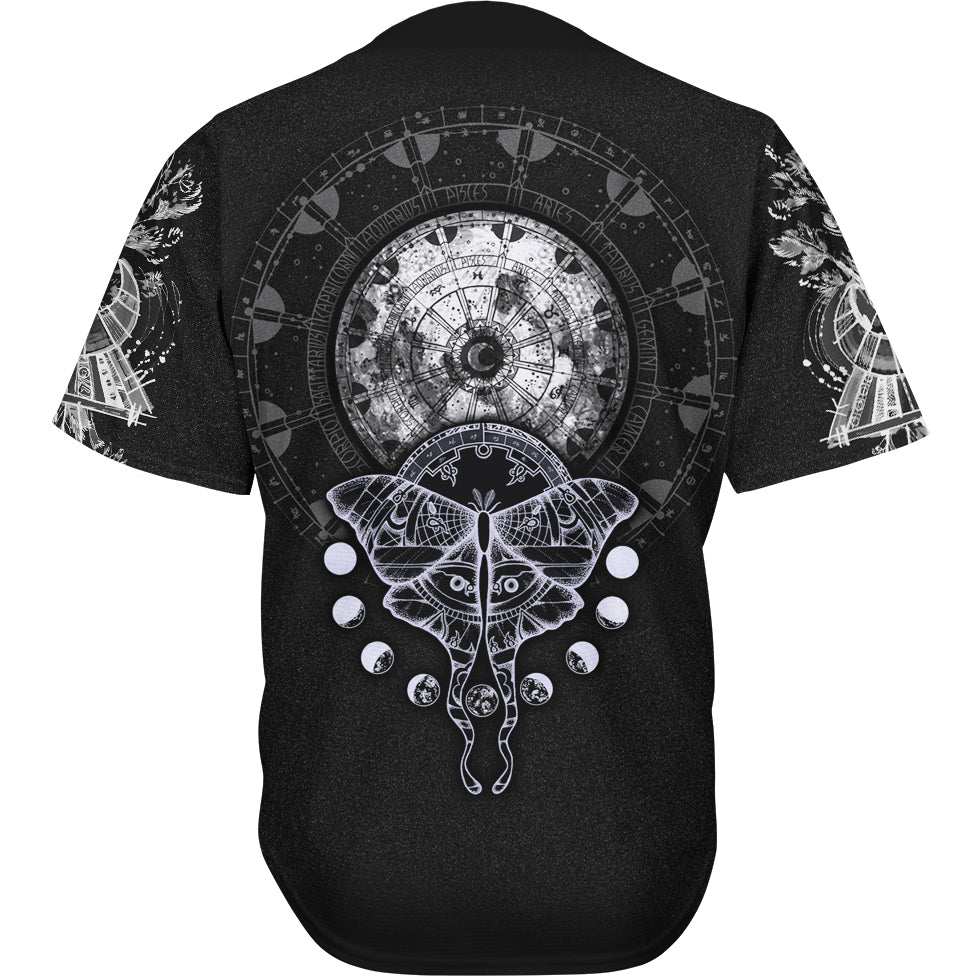 Moon Magic Baseball Shirt