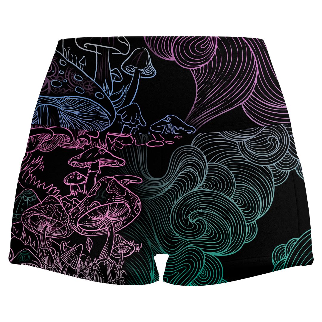 Elder Veil Athletic Skort