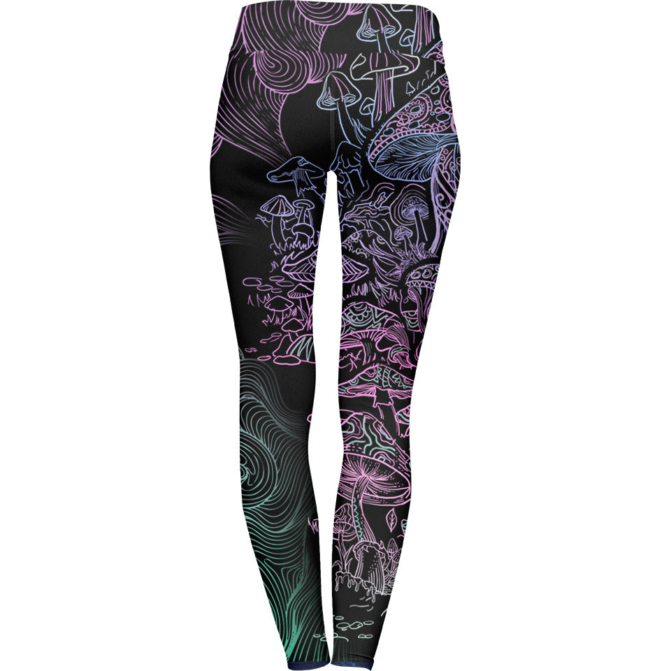 Elder Veil Leggings