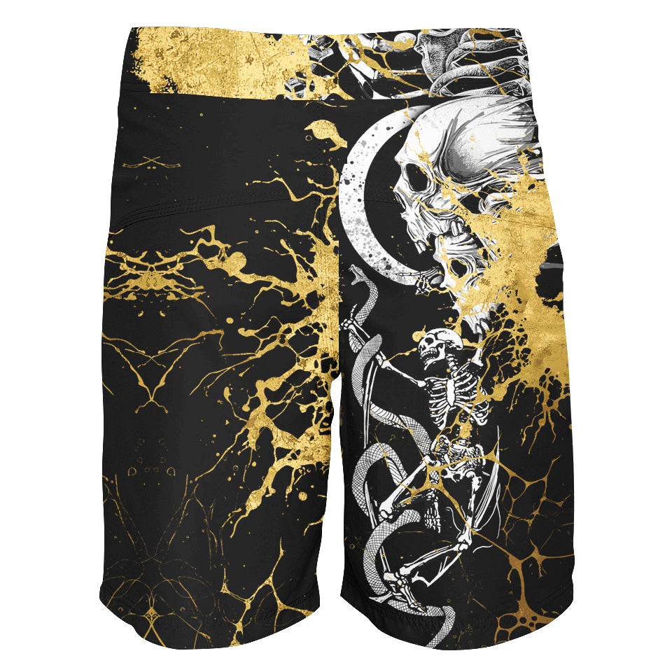 Necromancer Boardshorts - Limited Edition