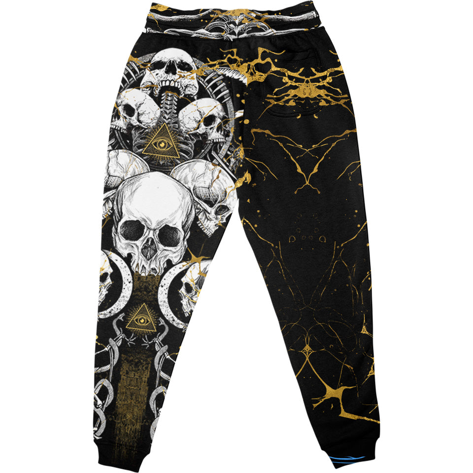 Necromancer Joggers - Limited Edition