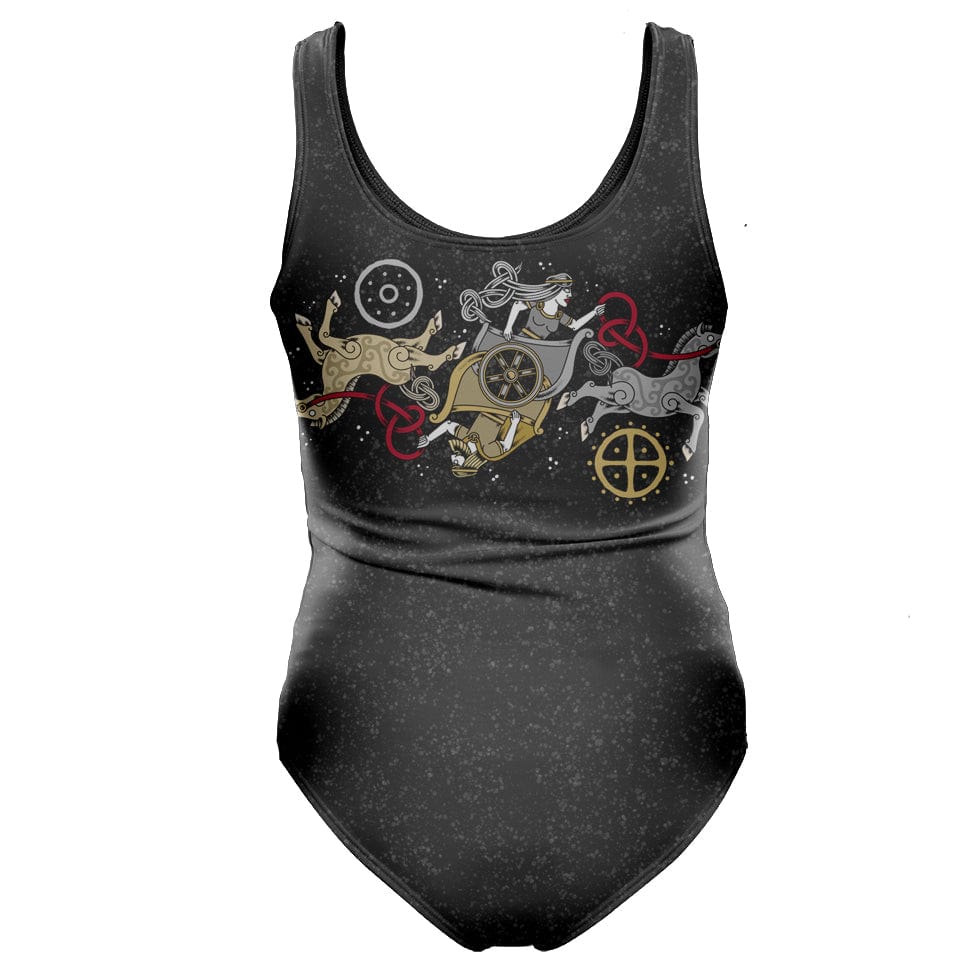 One-Piece Swimsuit Dagr & Nótt Swimsuit