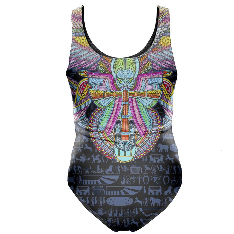 One-Piece Swimsuit Khepri Swimsuit