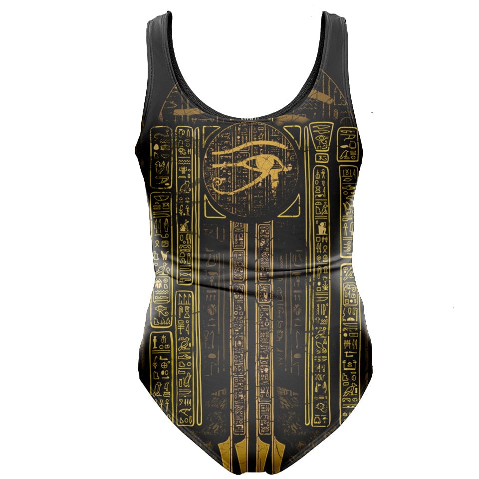 One-Piece Swimsuit Maat Swimsuit