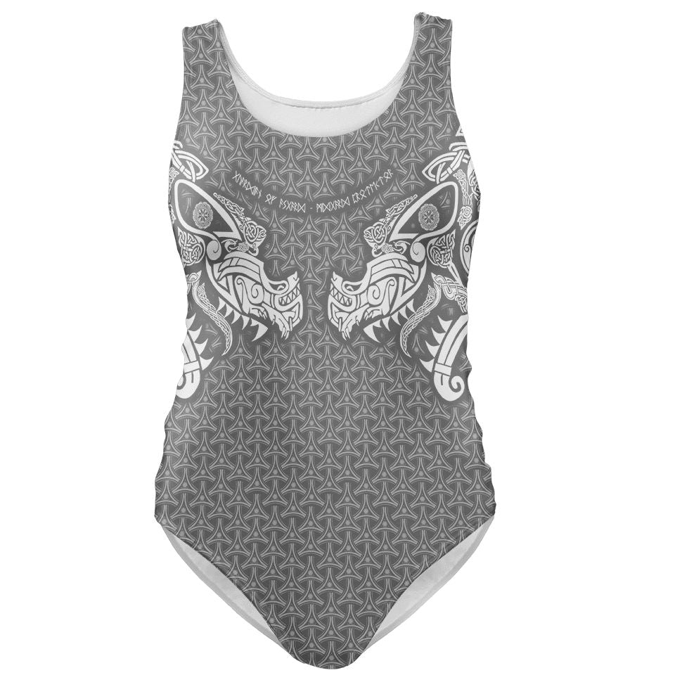 One-Piece Swimsuit Ragnarök One-Piece Swimsuit