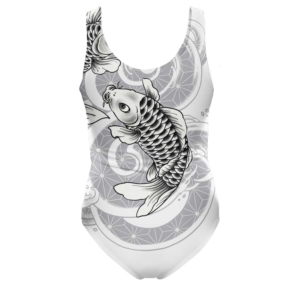 One-Piece Swimsuit Ryu One-Piece Swimsuit