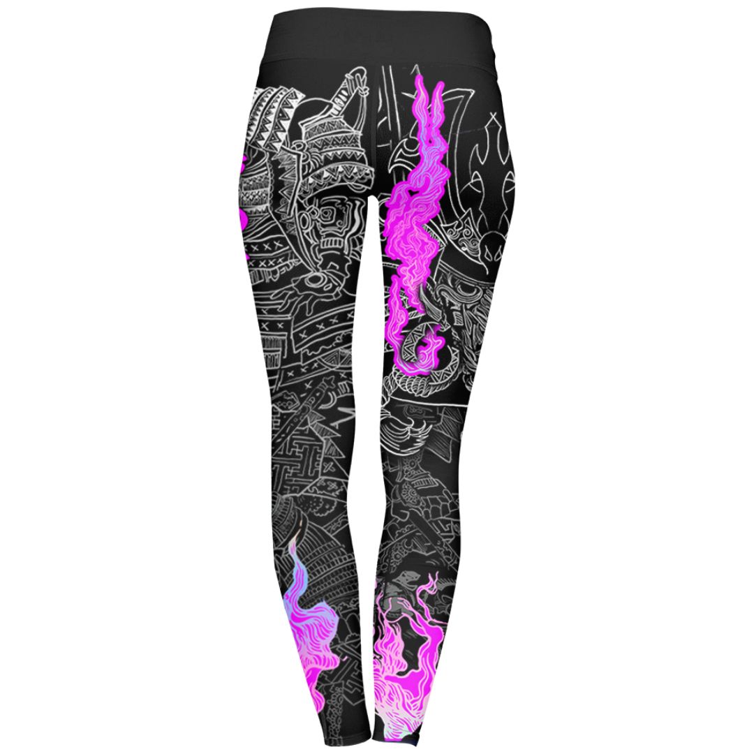 Ghost Oath Leggings