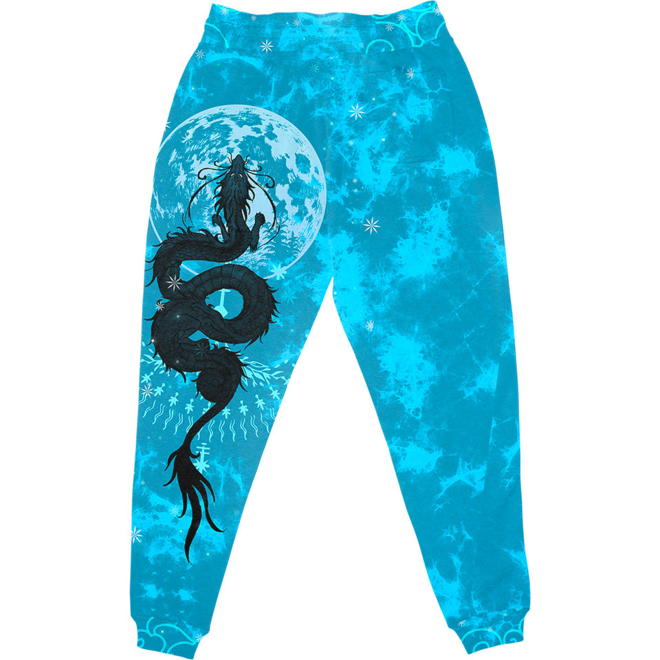 Dragon Rider Joggers - Ice Edition - Ultra Rare - 50 Unit Release