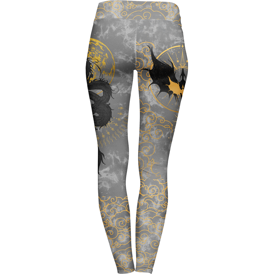Dragon Rider Leggings