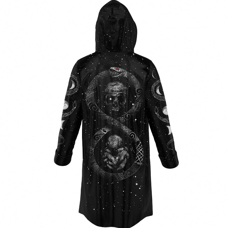 Ouroboros Ultra Cloak