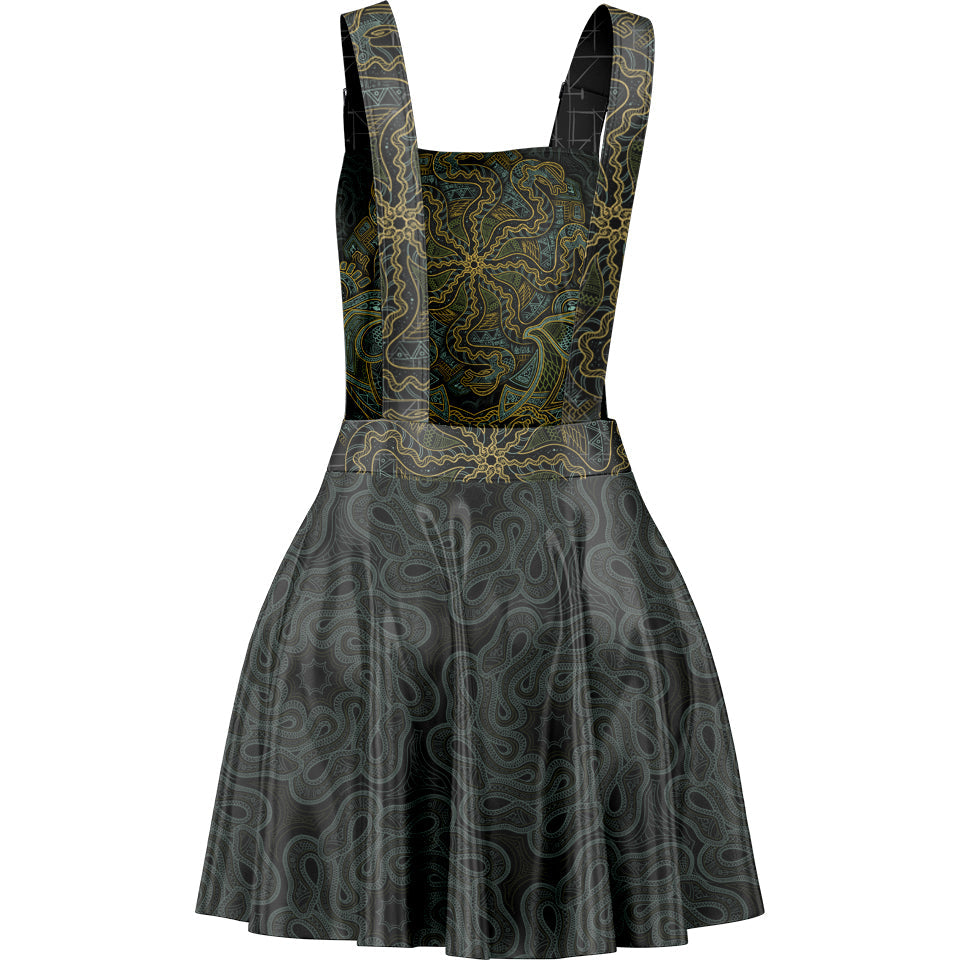Pinafore Dress Amun-Ra Pinafore Dress